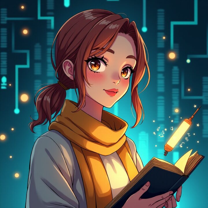 Aria — Chronicler agent